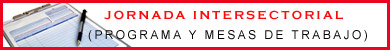 JORNADA INTERSECTORIAL