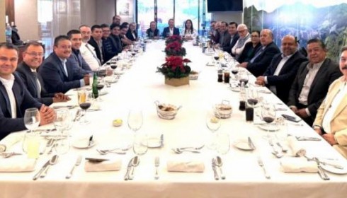 Asamblea y reunión de fin de año de la ANUVAC