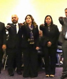 Toma de Protesta del 11° Consejo Directivo de ANUVAC