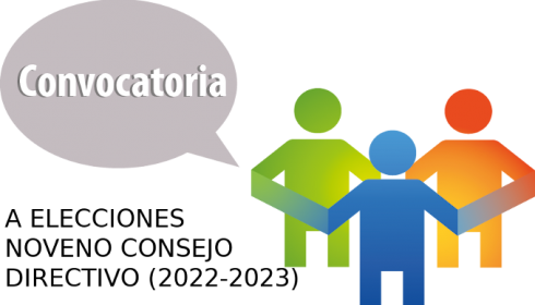 CONVOCATORIA A ELECCIONES  DE CONSEJO DIRECTIVO