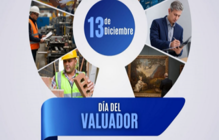 Feliz día del valuador
